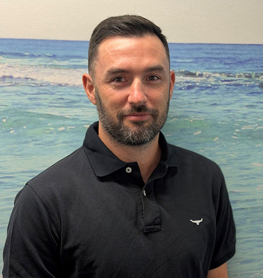 Adam Roberts, director at Wybenga Financial in Sydney NSW.