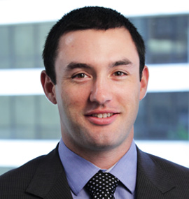 Adam Roberts, director at Wybenga Financial in Sydney NSW.